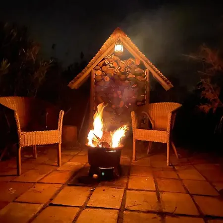 Myinsolite - Tiny-house, Jacuzzi, Brasero, Piscine * Aigues-Mortes