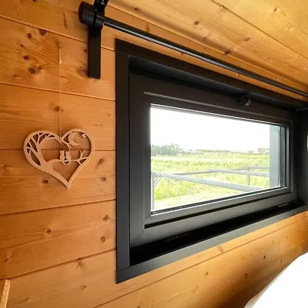 Alpehytte Myinsolite - Tiny-house, Jacuzzi, Brasero, Piscine