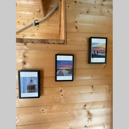 Myinsolite - Tiny-house, Jacuzzi, Brasero, Piscine * Aigues-Mortes