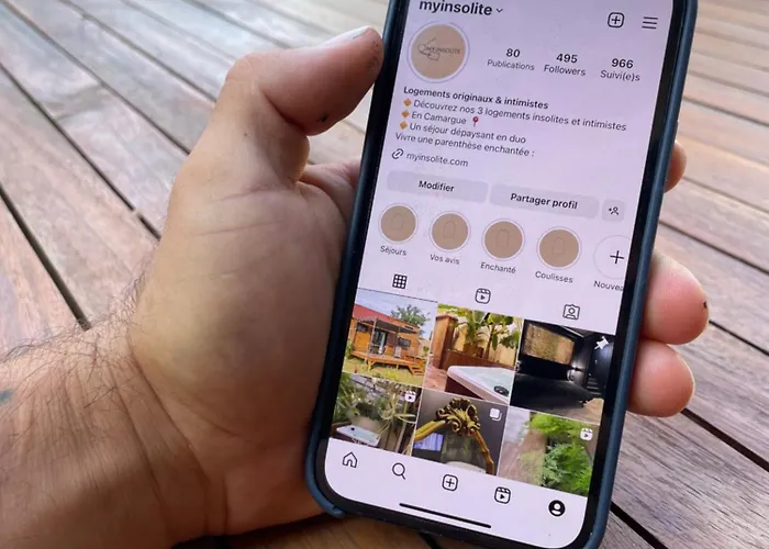 Myinsolite - Tiny-house, Jacuzzi, Brasero, Piscine Chalé *